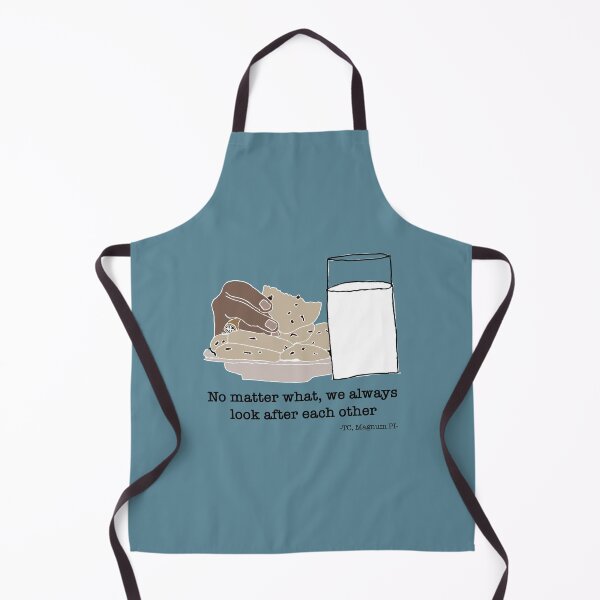 Item preview, Rebooted Magnum P.I S03 E04 · First the Beatdown, Then the Blowback designed and sold by Natalie Eve  Austin.