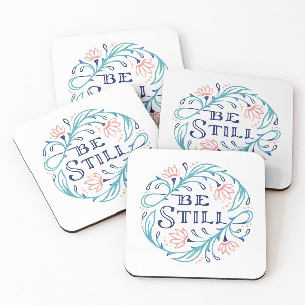Item preview, Be Still designed and sold by Joanna Walters.