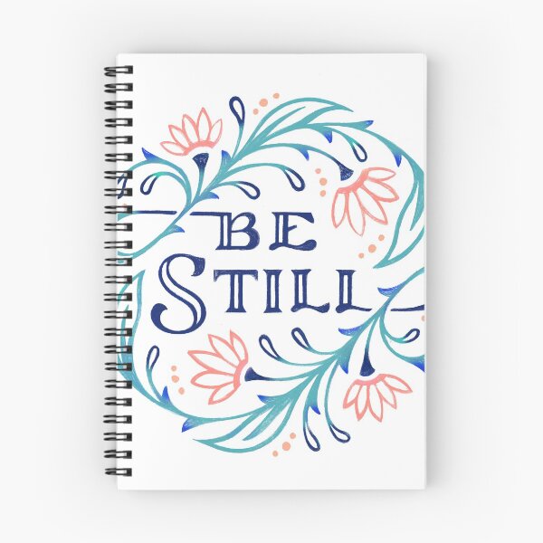 Item preview, Be Still designed and sold by Joanna Walters.