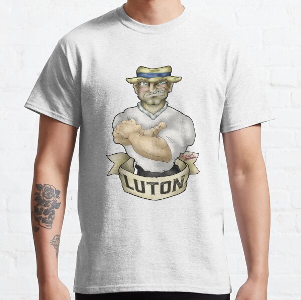 luton town fc merchandise