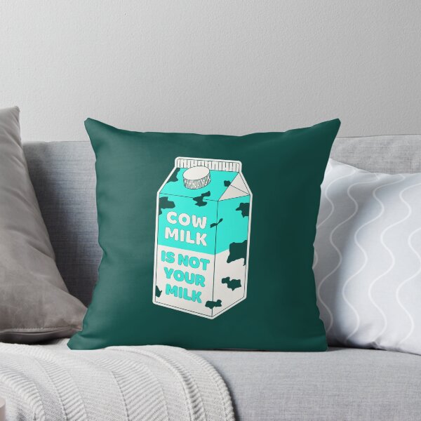 Item preview, Not Your Milk - Green designed and sold by esgomes.
