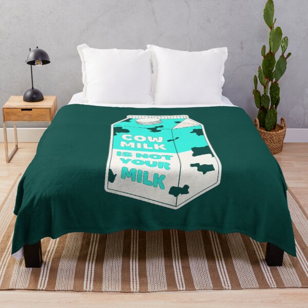 Item preview, Not Your Milk - Green designed and sold by esgomes.