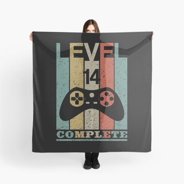 Item preview, Level 14 Complete, 14th Anniversary Gift, Level 14 Complete Console designed and sold by LEByasser.