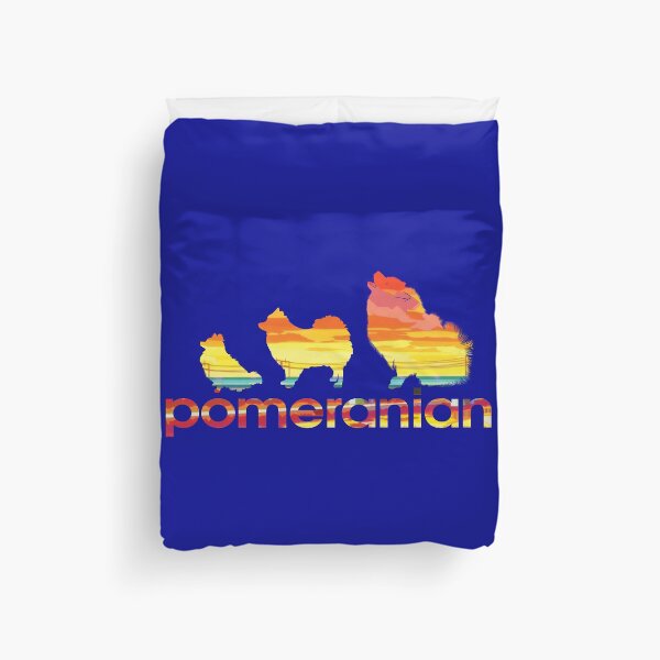 Item preview, Pomeranian Sunset Sky designed and sold by MoreTee.