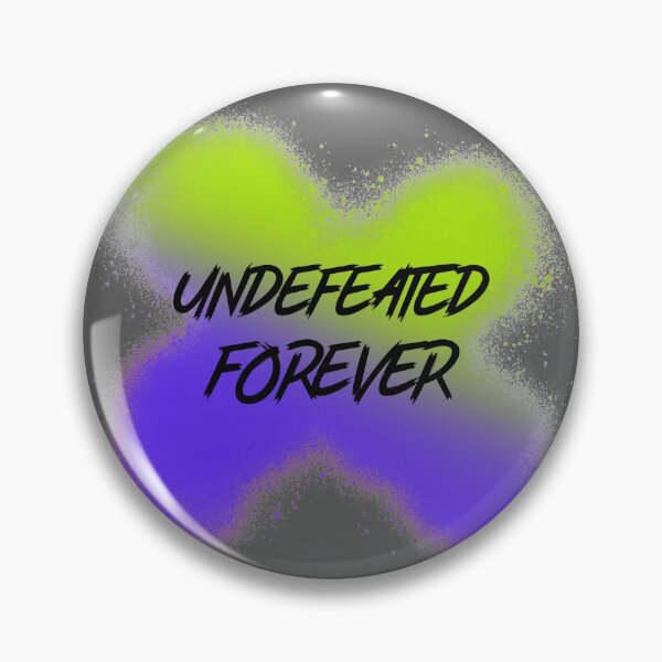 Item preview, Undefeated Forever Apparel & Accessories designed and sold by Oscar Price.