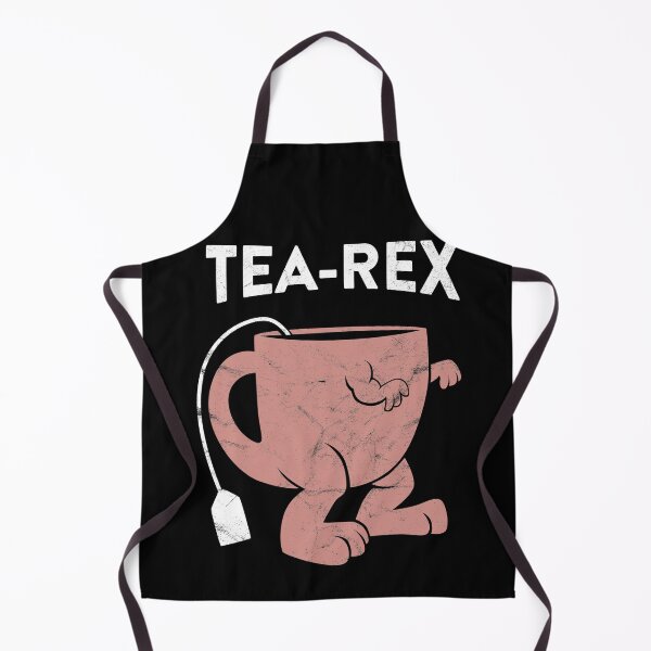 Item preview, I am Unstoppable T Rex in a teapot and tea cup designed and sold by Svetiik.