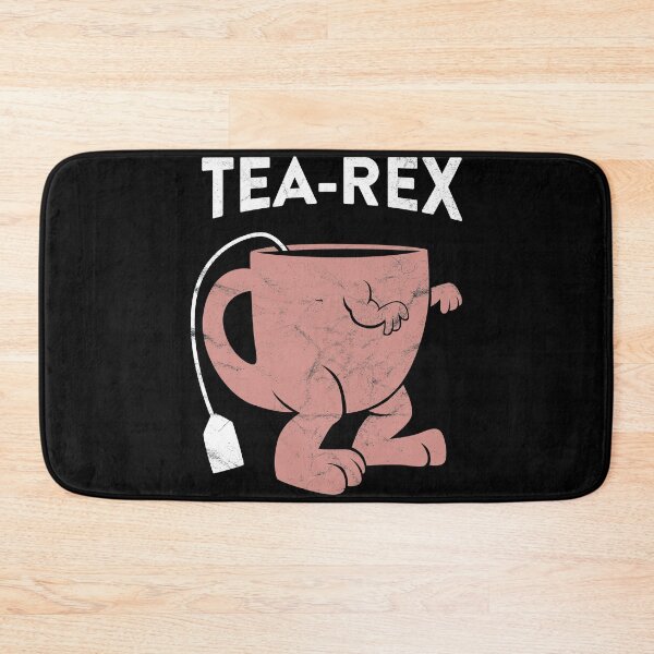 Item preview, I am Unstoppable T Rex in a teapot and tea cup designed and sold by Svetiik.