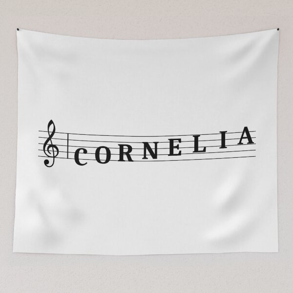 Item preview, Name Cornelia designed and sold by gulden.