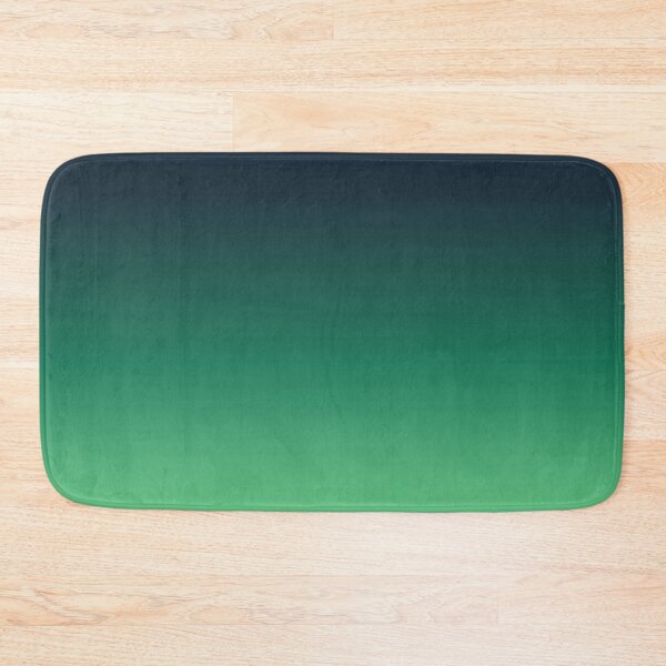 Artikelvorschau, Clear Sky-Serie: Green Aurora Night Gradient entworfen und verkauft von Thecolorschemer.