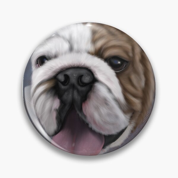 Item preview, Rupert the bulldog  designed and sold by Colonels  Basement.