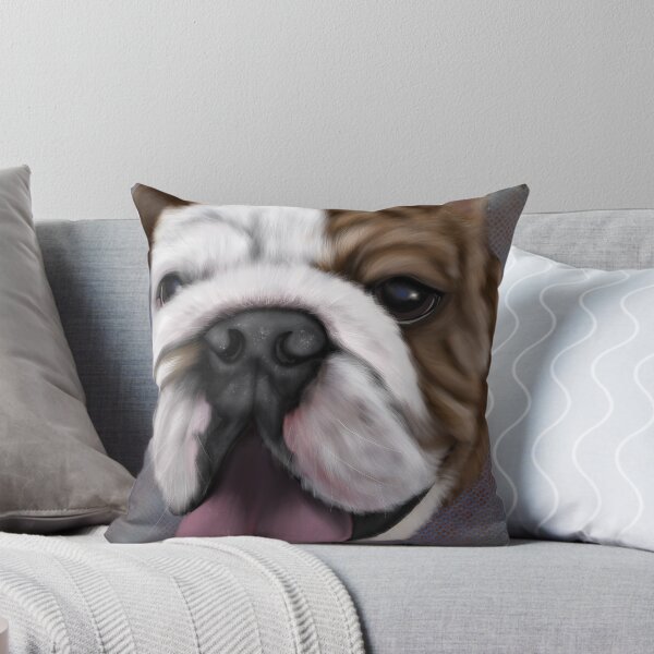 Item preview, Rupert the bulldog  designed and sold by Colonels  Basement.