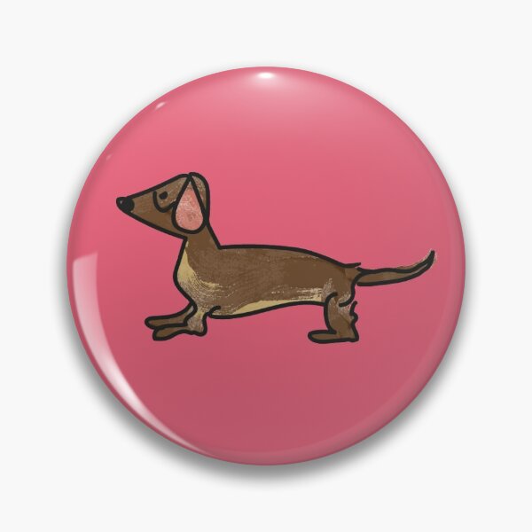 Item preview, Dachshund, sausage dog, wiener dog designed and sold by PopseyUK.