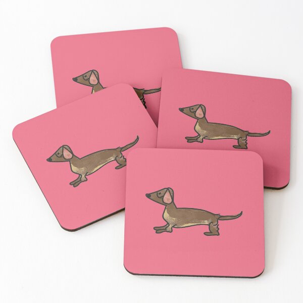 Item preview, Dachshund, sausage dog, wiener dog designed and sold by PopseyUK.