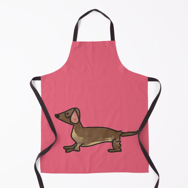 Item preview, Dachshund, sausage dog, wiener dog designed and sold by PopseyUK.
