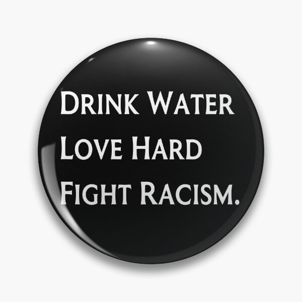 Item preview, Fight Racism designed and sold by gardengatequilt.