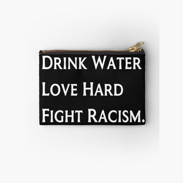 Item preview, Fight Racism designed and sold by gardengatequilt.