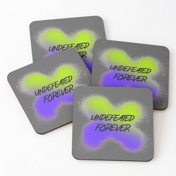 Item preview, Undefeated Forever Apparel & Accessories designed and sold by Oscar Price.