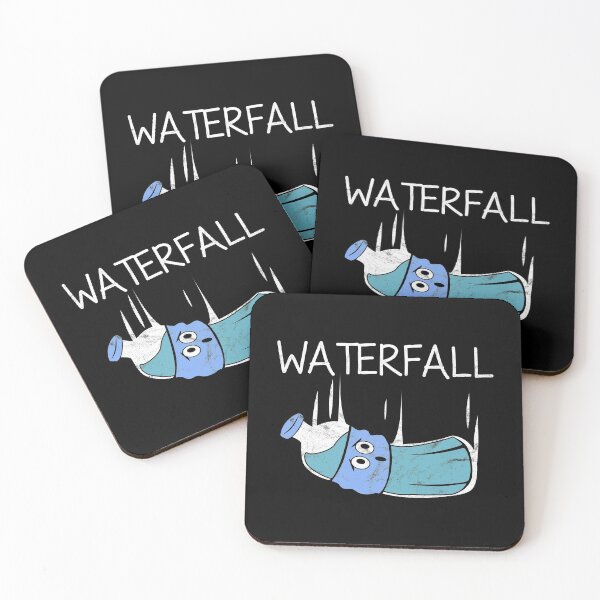 Item preview, Left it in the water in the falling water designed and sold by Svetiik.