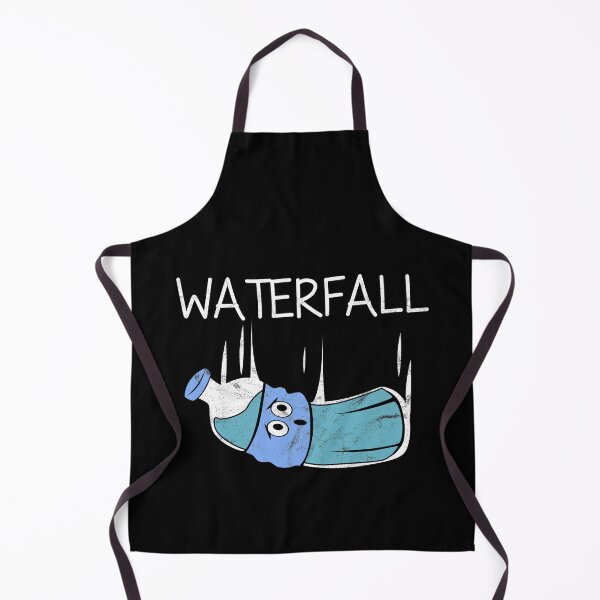 Item preview, Left it in the water in the falling water designed and sold by Svetiik.