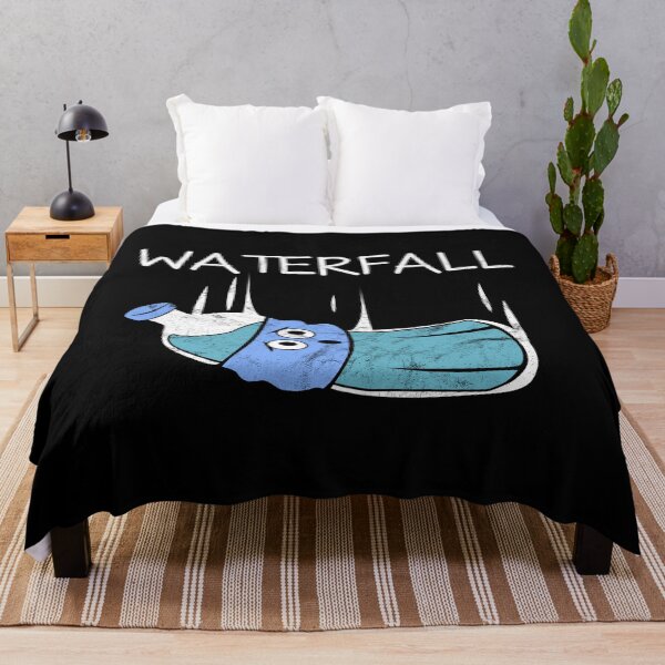 Item preview, Left it in the water in the falling water designed and sold by Svetiik.