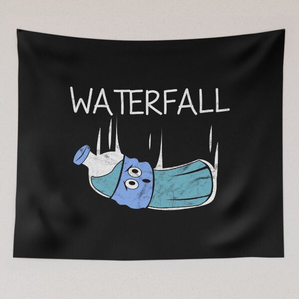 Item preview, Left it in the water in the falling water designed and sold by Svetiik.