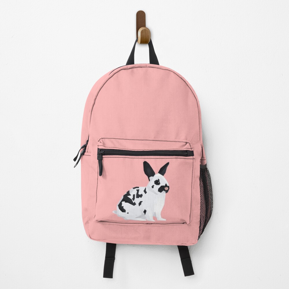 Item preview, Backpack designed and sold by Rocket-To-Pluto.