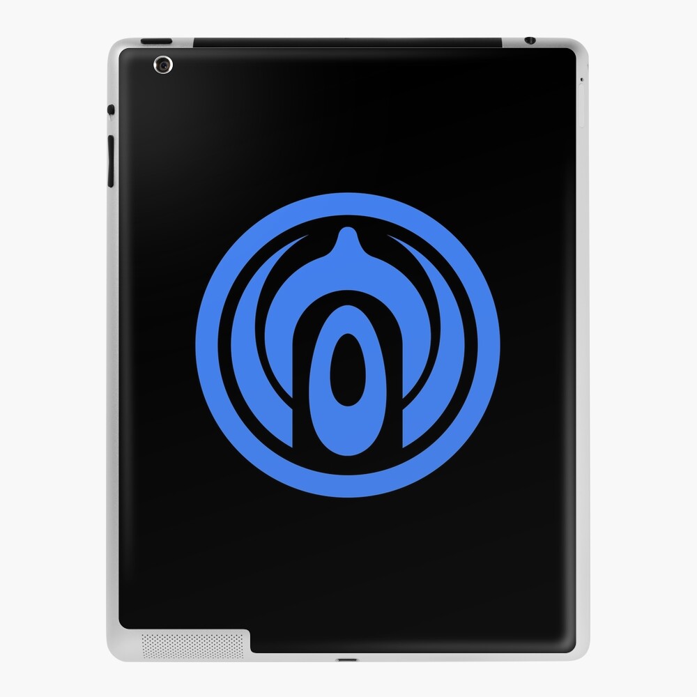 Phantasy Star Online Section Id Bluefull Ipad Case Skin By Aye Redbubble