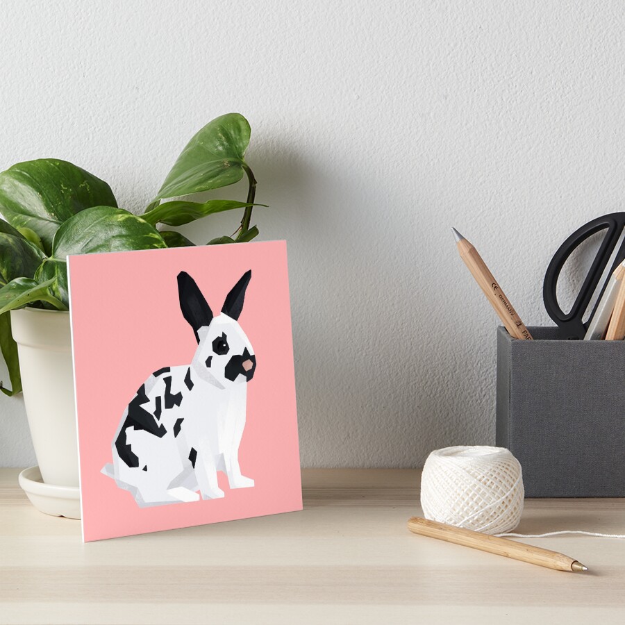 Item preview, Art Board Print designed and sold by Rocket-To-Pluto.