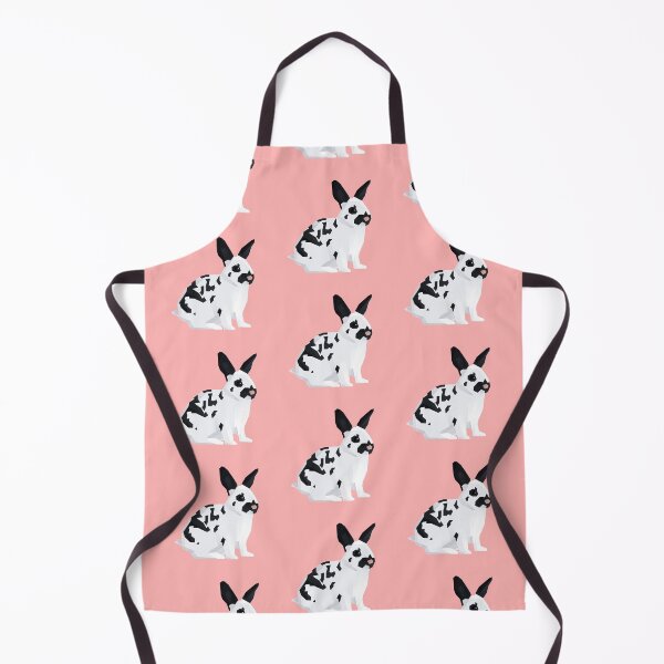 Item preview, Geometric Bunny Rabbit designed and sold by Rocket-To-Pluto.