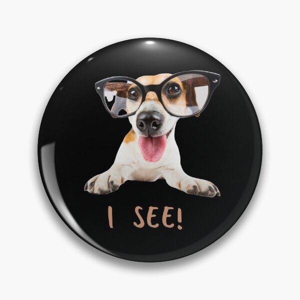 Item preview, I see! Funny Jack Russell terrier in oversized reading glasses. designed and sold by JellyBeenzz.