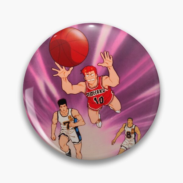 Item preview, Hanamichi catching the ball designed and sold by ArtxcL.