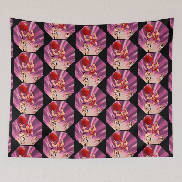 Item preview, Hanamichi catching the ball designed and sold by ArtxcL.