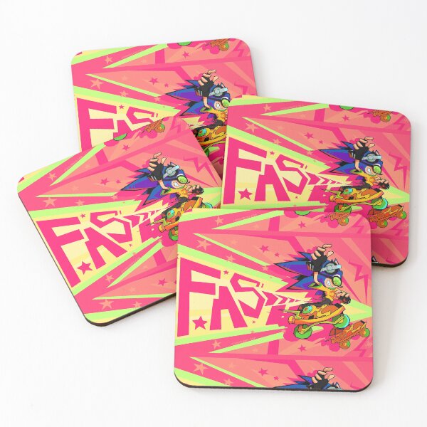 Item preview, Gotta Skate Fast designed and sold by FlickerFade.