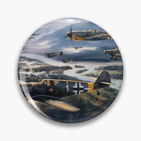 Item preview, Messerschmitt Bf 109 # 3 designed and sold by TBS8.