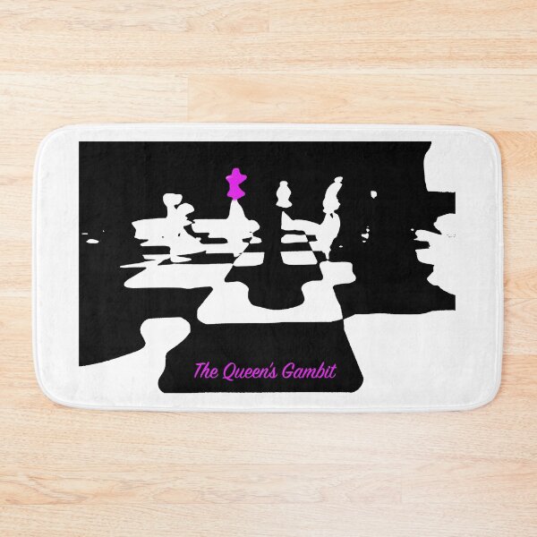 Item preview, The Queen's Gambit designed and sold by Alpenhipster_.