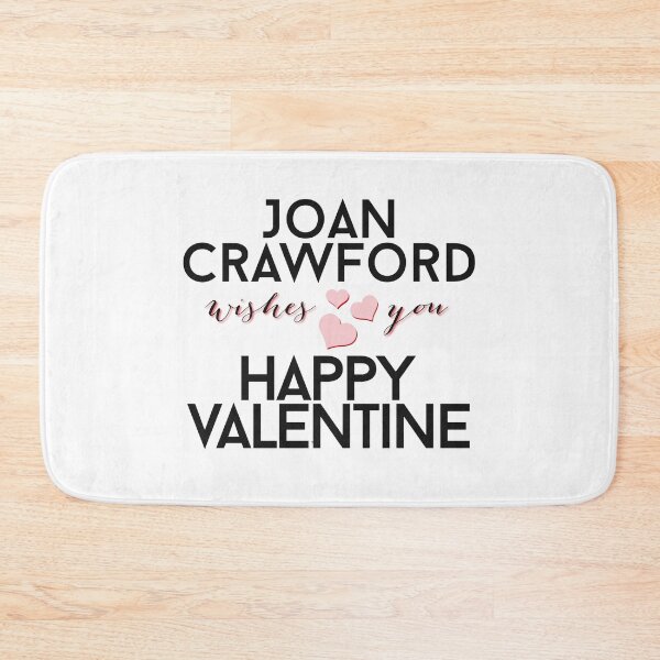Item preview, Joan Crawford wishes you Happy Valentine  designed and sold by Arkadina.