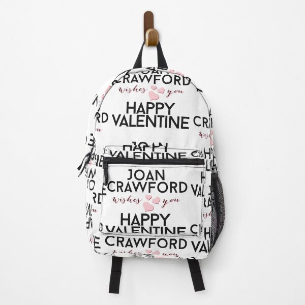 Item preview, Joan Crawford wishes you Happy Valentine  designed and sold by Arkadina.