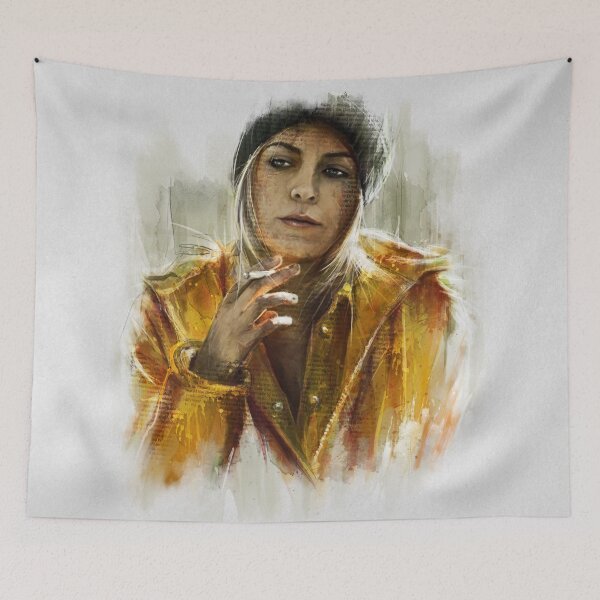 Item preview, Macarena Ferreiro | Vis a Vis designed and sold by Claudio Tosi.
