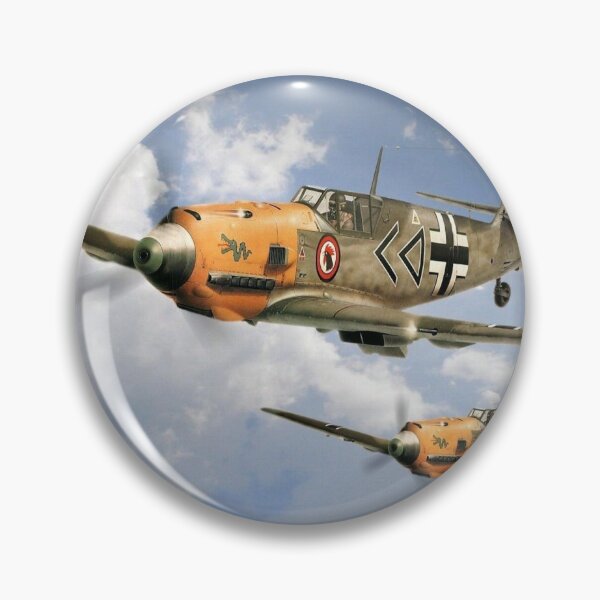 Item preview, Messerschmitt Bf 109 # 4 designed and sold by TBS8.