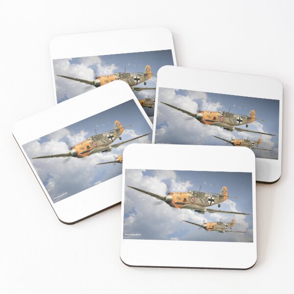 Item preview, Messerschmitt Bf 109 # 4 designed and sold by TBS8.