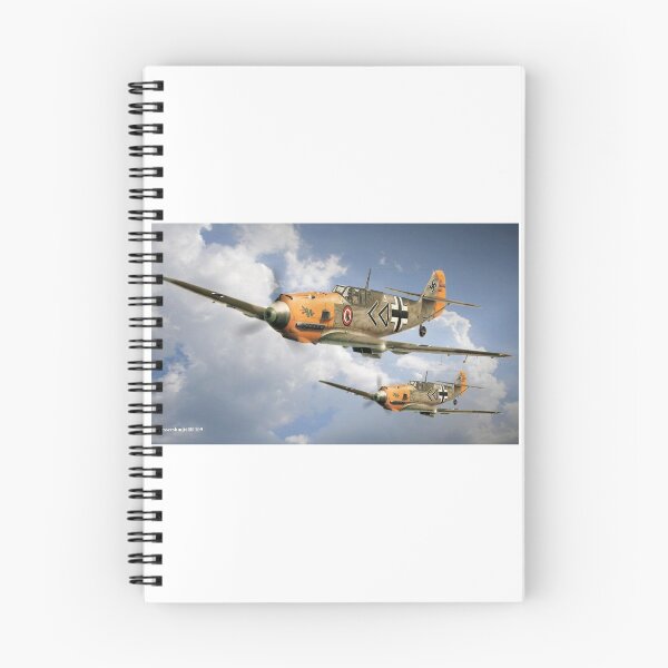 Item preview, Messerschmitt Bf 109 # 4 designed and sold by TBS8.