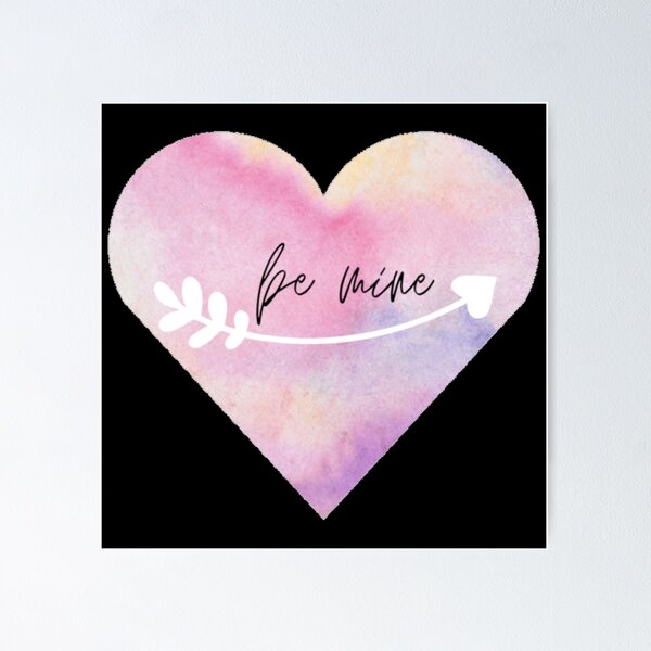 Item preview, Be mine designed and sold by OurSimpleLife24.