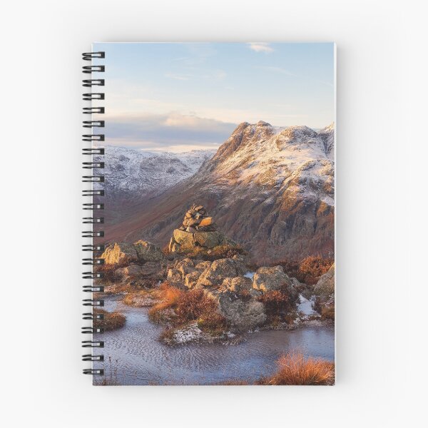 Item preview, The Langdales from Lingmoor Fell designed and sold by Lenscraft by Robin Whalley.