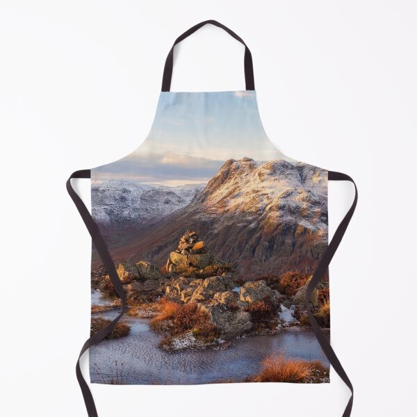 Item preview, The Langdales from Lingmoor Fell designed and sold by Lenscraft by Robin Whalley.
