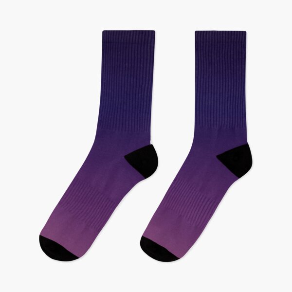 Item preview, Clear Sky series : Purple Magic Magenta Night Sky Gradient designed and sold by Thecolorschemer.