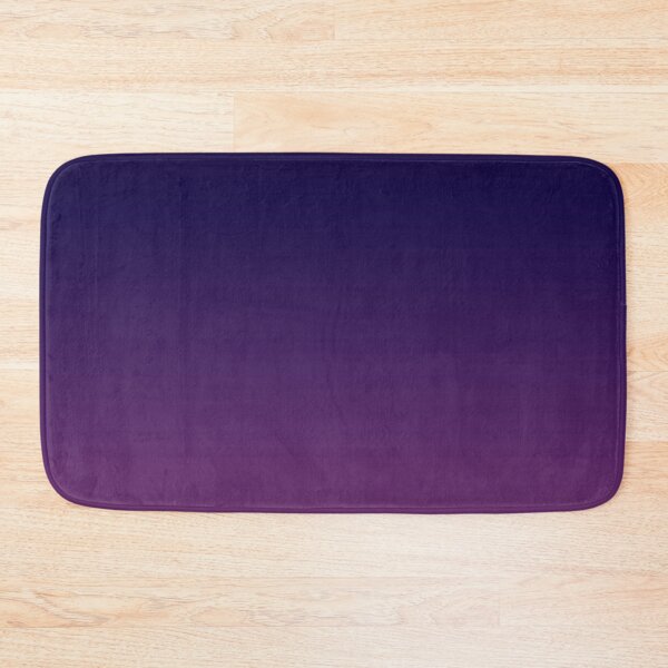 Item preview, Clear Sky series : Purple Magic Magenta Night Sky Gradient designed and sold by Thecolorschemer.