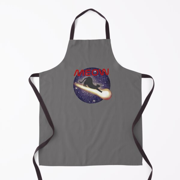 Item preview, MEOW Space Cat Astronaut designed and sold by alisonsuhm.