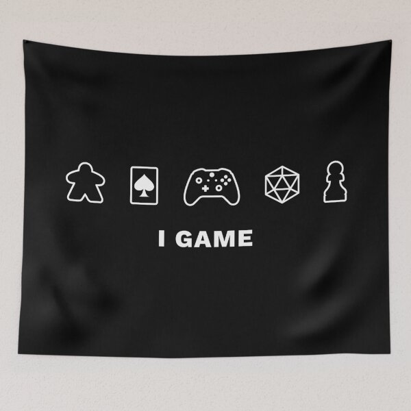 Item preview, I Game Gamer Items designed and sold by DnlDesigns.