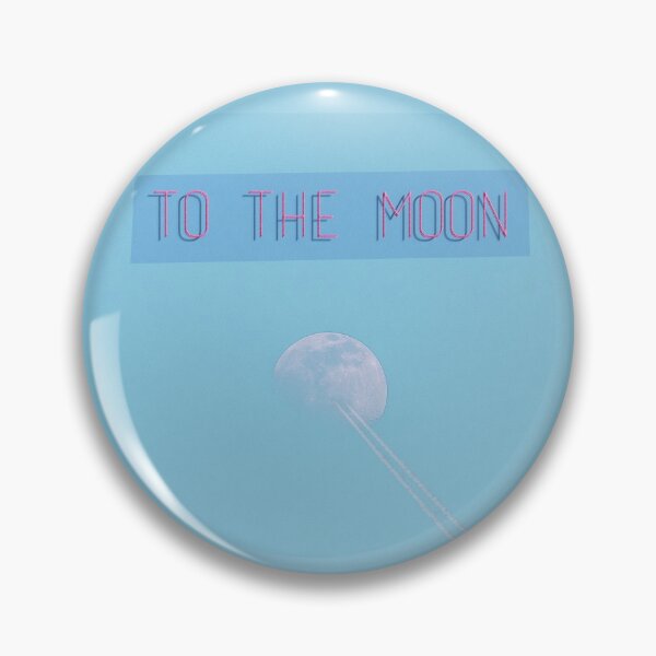 Item preview, To the Moon designed and sold by Lmsorenson.