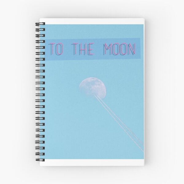 Item preview, To the Moon designed and sold by Lmsorenson.